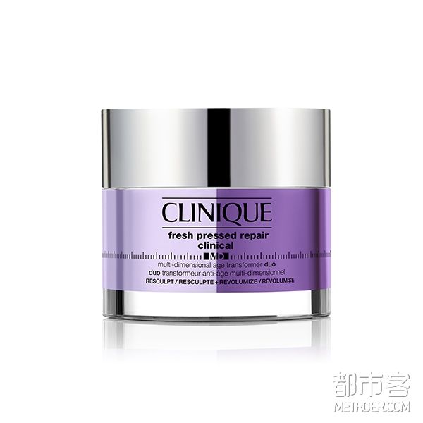 CLINIQUE倩碧鲜活多效提升&充盈面霜