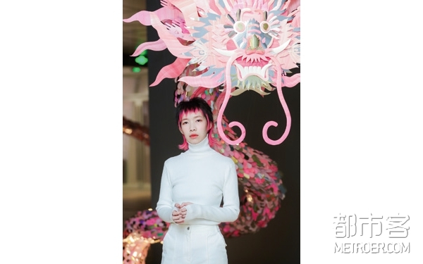 艺术家/陈粉丸